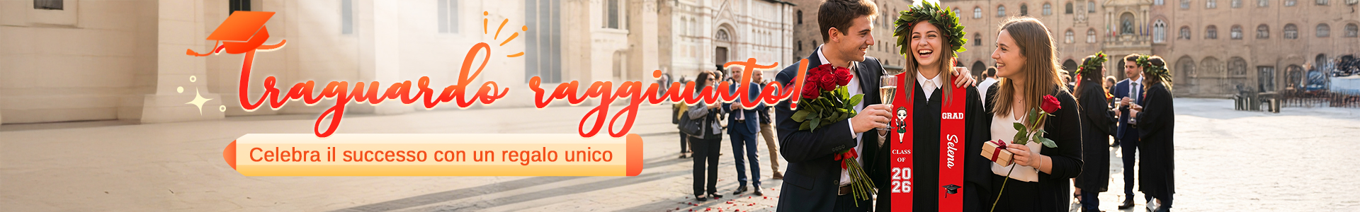 Regali di laurea