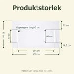 Personlig golfbilssitsöverdrag golfbilstillbehör med namn och rutmönster perfekt present för golfentusiast födelsedag eller vardagsanvändning