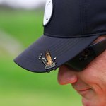 Personalized Multi-Color 1-4 Pet Photos Golf Hat Clip with Name Daily Use Birthday Gift for Golf Enthusiasts Pet Owners