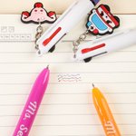 Personalized Simple Title Surname 3-In-1 Ballpoint Pen with Medical Element Charm Nurse's Day Nurse Week Appreciation Gift for Nurse Caregiver