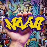 Plaque d'identité graffiti personnalisée en deux couleurs imprimée en 3D Décoration de bureau Décoration d'intérieur Cadeau d'anniversaire pour les amateurs de graffiti
