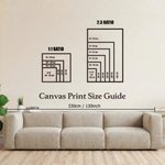 Personalized Oil Painting Style Photo Canvas Prints Ship from USA Housewarming Birthday Anniversary Gift for Family Friend
