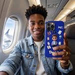 Personalisierte Cartoon Reise Charakter Foto Multicolor Telefon Fall mit Namen für iPhone täglichen Gebrauch Geburtstag Geschenk für Reisende Freund