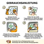 Personalisierter Vinyl-Aufkleber für Hochzeitsschuhe | mit Namen und Datum | mit Herz im Handzeichnungsstil | Hochzeitszubehör | Geschenk für Paare