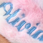 Zaino scolastico personalizzato con nome ricamato e astuccio per matite Regalo di compleanno per ragazze per il ritorno a scuola