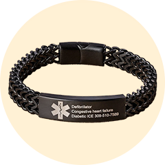 Medical Alert Bracelet