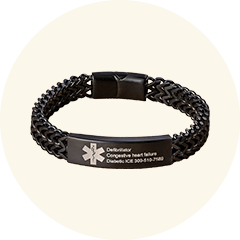 Medical Alert Bracelet