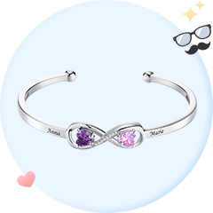 Birthstone Bracelet