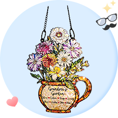 Gifts for Grandma