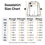 Personalized 3D Puff Print Mama Nana Dad Sweatshirt with Nickname and Kids' Names Mother's Day Father's Day Newborn Gift for Family