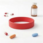 Gepersonaliseerde Silicone Emergency Medical Alert ID Band armband met gegraveerde tekst Verjaardagscadeau voor diabetes allergie epilepsie autisme