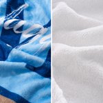 Personalized Multicolor Paw Print 6 Pet Photos Memorial Throw Blanket with Name and Initial Sympathy Birthday Gift for Cat Dog Pet Lovers