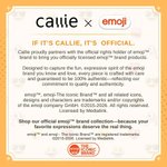 Personalisierte Multicolor Plaid Blume Lächeln emoji weiche Decke mit Namen täglichen Gebrauch Geburtstag Jahrestag Geschenk für Familie Freunde | Callie × emoji ™