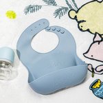 Personalized Waterproof Classic Winnie the Pooh Baby Bib