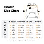 Personalizzato ricamato foto design multicolore T-shirt Felpa con cappuccio con testo uso quotidiano vacanza regalo di compleanno per gli amanti degli animali domestici della famiglia