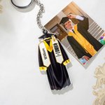 Personalized Graduation Cap Gown Acrylic Keychain with Name and Year Backpack Accessory Graduation Ceremony Gift for Class of 2026 Graduates