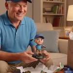 Personalised Cute 3D Printed Photo Golf Figurine with Name Desktop Decoration Birthday Gift for Golf Lovers