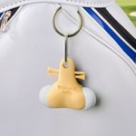 Gepersonaliseerde 3D geprinte Grappige Tekst Golfbalhouder en Teehouder met Clip Golfaccessoire Clubwedstrijd Souvenir Verjaardagsgeschenk voor Golfliefhebber
