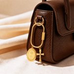 Henkilökohtainen Birthstone Syntymä Syntymä kukka lukko Angel Wings Bag Charm syntymäpäivä muistomerkki lahja tytöille naiset