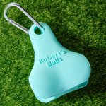 Gepersonaliseerde 3D geprinte Grappige Tekst Golfbalhouder en Teehouder met Clip Golfaccessoire Clubwedstrijd Souvenir Verjaardagsgeschenk voor Golfliefhebber