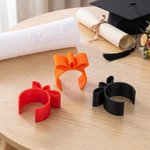 Porte-monnaie labyrinthe pour diplôme personnalisé imprimé en 3D avec nom Cadeau de fin d'études pour les diplômés