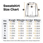 Sweat-shirt unisexe 100% coton personnalisé avec nom - Cadeau de fête des Mères et fête des Pères pour les parents