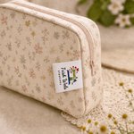 Personalised 100% Cotton Sewing Labels Tags with Name and Text for Clothing Handmade Item Set of 50 Gift for Knitting DIY Craft Lovers
