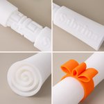 Porte-monnaie labyrinthe pour diplôme personnalisé imprimé en 3D avec nom Cadeau de fin d'études pour les diplômés