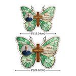 Acchiappasole personalizzato in acrilico multicolore con nome e anno, appeso in casa, in camera da letto, regalo di simpatia per la famiglia