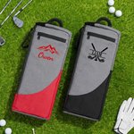 Bolsa isotérmica para cerveza personalizada con monograma e iniciales y nombre Accesorios deportivos Club de golf Regalo de cumpleaños para los amantes del golf