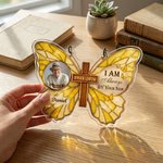Acchiappasole personalizzato in acrilico multicolore con nome e anno, appeso in casa, in camera da letto, regalo di simpatia per la famiglia