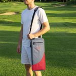 Bolsa isotérmica para cerveza personalizada con monograma e iniciales y nombre Accesorios deportivos Club de golf Regalo de cumpleaños para los amantes del golf