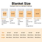 Coperta personalizzata Best Dad Ever Fist Bump Soft Throw Blanket con nomi e titoli Home Decor Regalo per la festa del papà per il nonno