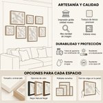 Impresiones en lienzo personalizado con foto de mascota y nombre estilo textura de pintura moderna regalo de cumpleaños para amantes de las mascotas