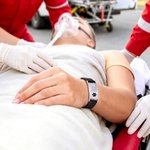 Personalisiertes medizinisches Notfall-Armband mit ID-Namensschild | mit Silikon-Magnetverschluss | wasserdicht | Alltag Reisen Geschenk für Patienten