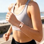 Personalisiertes medizinisches Notfall-Armband mit ID-Namensschild | mit Silikon-Magnetverschluss | wasserdicht | Alltag Reisen Geschenk für Patienten
