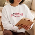 Personalisierte Multicolor besticktes einzelnes Foto weiches T-Shirt Sweatshirt Hoodie mit Jahr täglich tragen Geburtstagsgeschenk für Jugend Freund