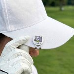 Personalised Golf Cart Golf Ball Marker Magnetic Hat Clip with Name Birthday Game Day Gift for Golf Player