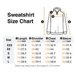 Personalized Couple Photo Embroidered T-shirt Quarter Zip Sweatshirt Hoodie with Text Birthday Wedding Anniversary Gift for Couple