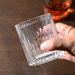 Personalized I Can Marry People Wedding Rings Design 10 oz Whiskey Glass with Name and Date Wedding Celebrate Party Gift for Officiant