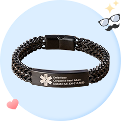 Medical Alert Bracelet