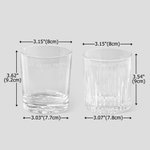 Personalized I Can Marry People Wedding Rings Design 10 oz Whiskey Glass with Name and Date Wedding Celebrate Party Gift for Officiant