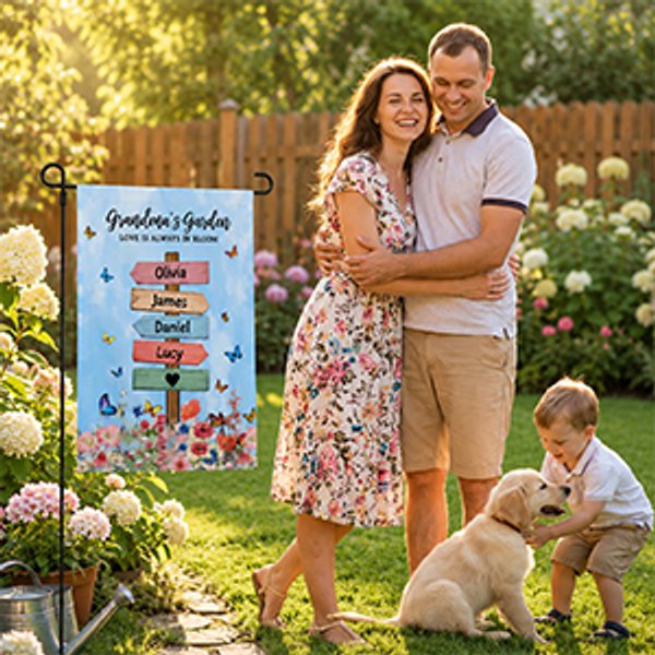 Grow love in every corner of your garden