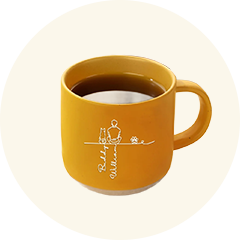 Gourde & Mug