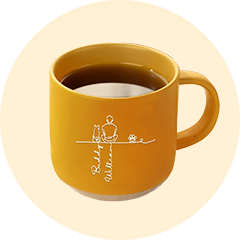 Gourde & Mug