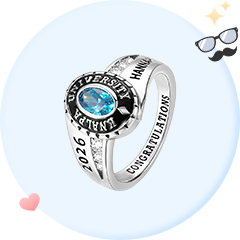 Birthstone Rings