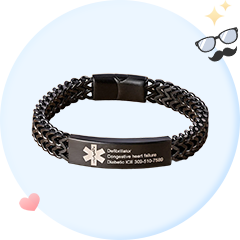 Medical Alert Bracelet