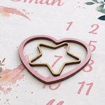Henkilökohtainen Moon Flower pehmeä heittää peitto nimi Home Decor Baby Shower syntymäpäivälahja vastasyntyneelle uusi äiti