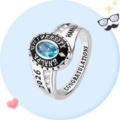 Birthstone Rings