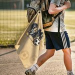 Personalised Soccer Game Day Waffle Sports Towel with Name and Hanging Clip Daily Training Soccer Club Gift for Soccer Player